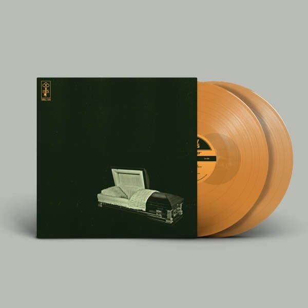 Holy Sons - Raw And Disfigured  (2 LP) (Coloured Vinyl)