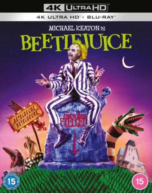 Beetlejuice (Import)