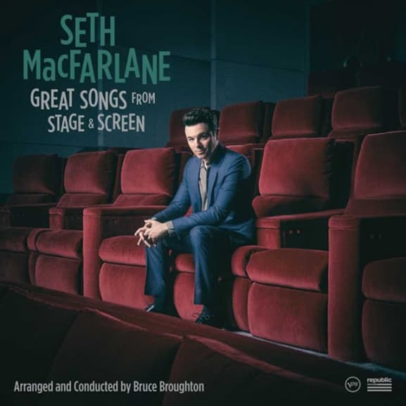 Seth MacFarlane - Great Songs From Stage And Screen (2 LP)