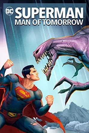 Superman: Man Of Tomorrow (Import)