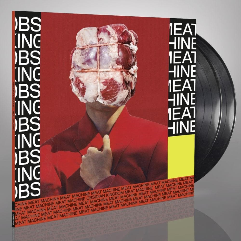 Obsidian Kingdom - Meat Machine (2 LP)