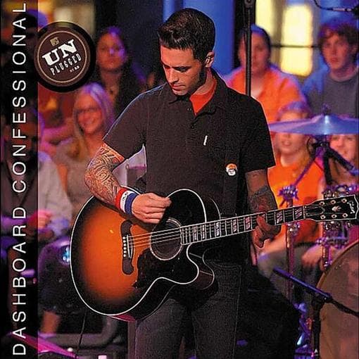 Dashboard Confessional - MTV Unplugged No. 2.0 (LP)