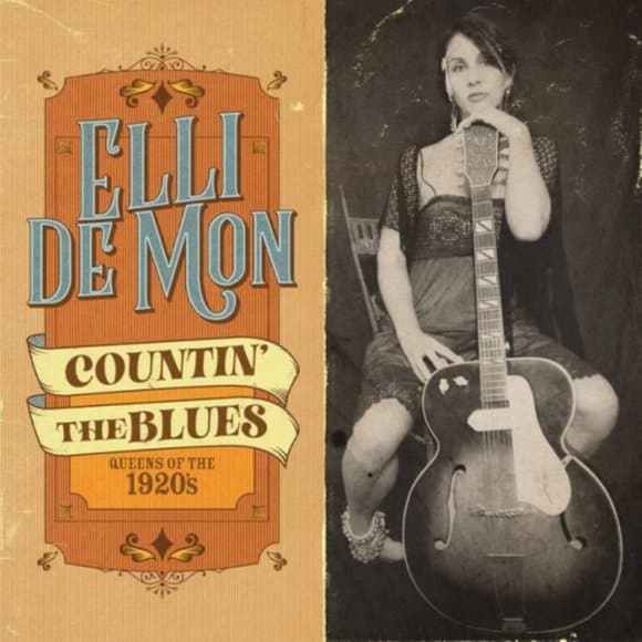 Elli De Mon - Countin’ The Blues (LP)