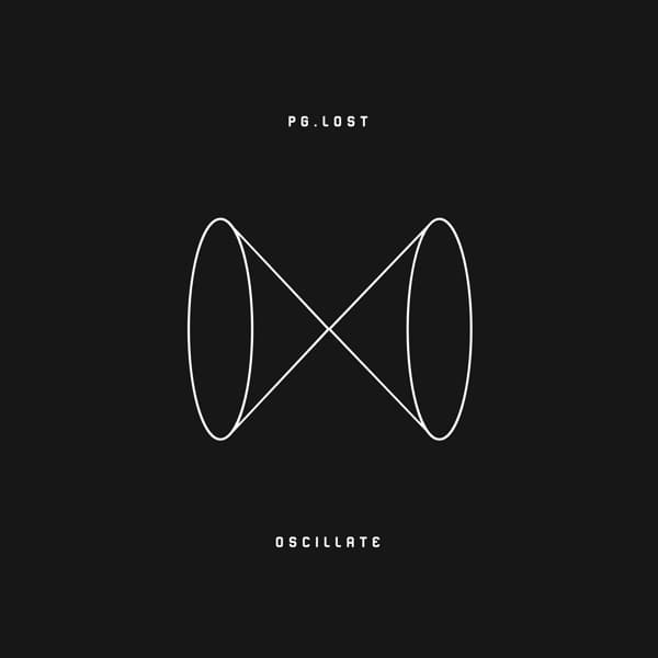 Pg.lost - Oscillate (2 LP)