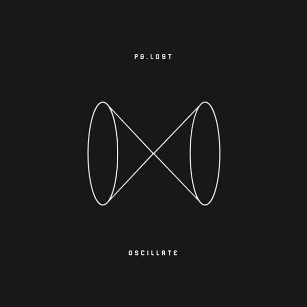 Pg.lost - Oscillate (2 LP)