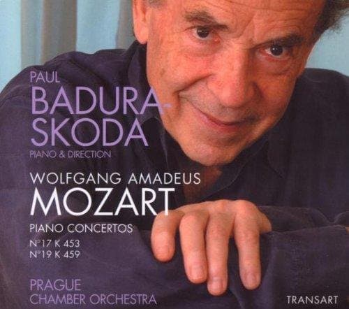 Badura, Skoda, Paul - Piano Concertos N 17 K 453 N 19 K45