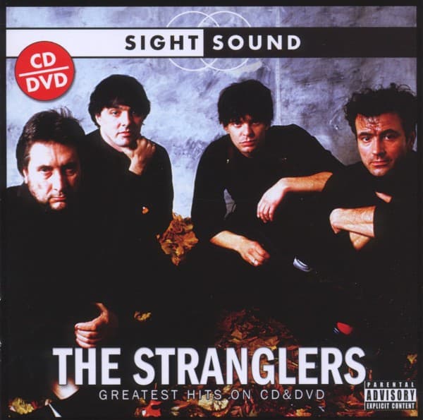 The Stranglers - Sight & Sound