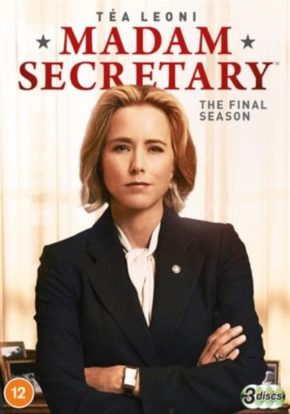 Madam Secretary Season 6 (the Final Season) (Import)