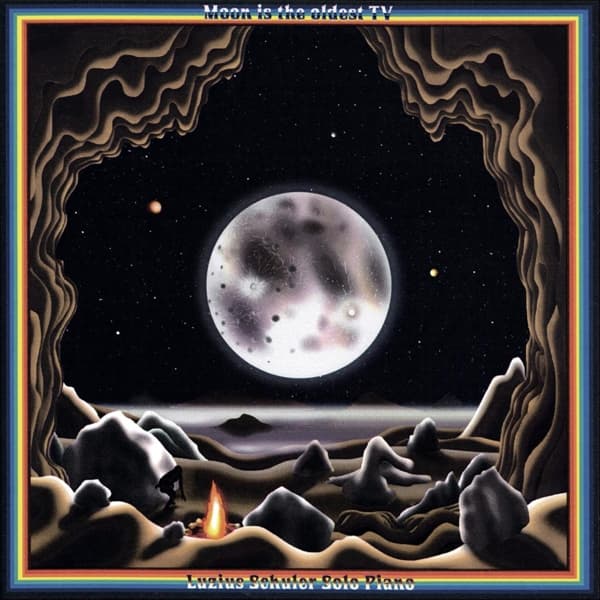 Luzius Schuler - Moon Is The Oldest TV (CD)