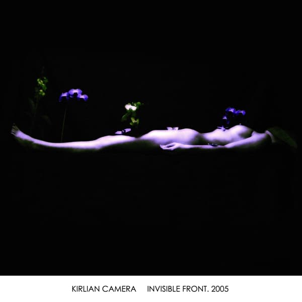 Kirlian Camera - Invisible Front. 2005 (CD) (Limited Edition)