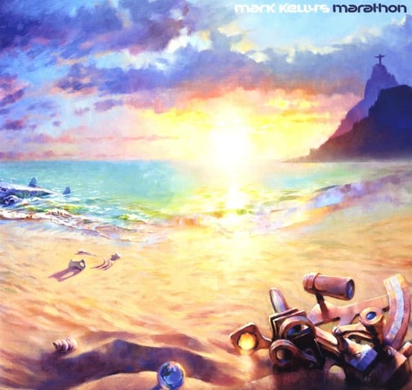 Mark Kelly's Marathon - Mark Kelly's Marathon (LP)