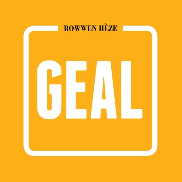 Rowwen Hèze - Geal (2 LP)