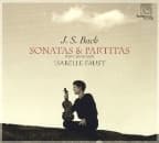 Isabelle Faust - J.S. Bach: Sonatas & Partitas BWV 1001-1003 (CD)