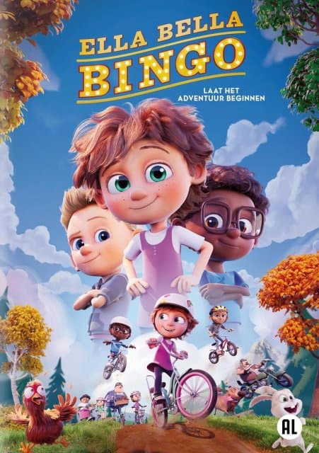 Ella Bella Bingo (DVD)