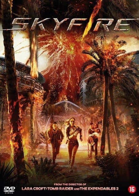 Skyfire (DVD)