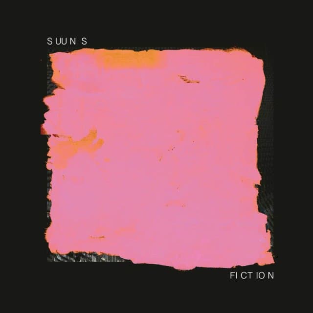 Suuns - Fiction (12" Single) (Coloured Vinyl)