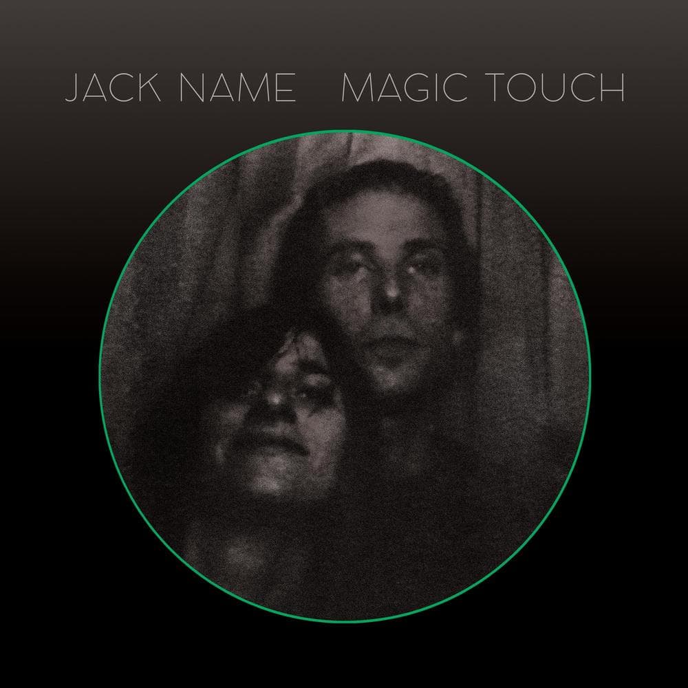 Jack Name - Magic Touch (LP)