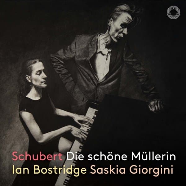 Ian Bostridge & Saskia Giorgini - Schubert: Die Schöne Müllerin (CD)