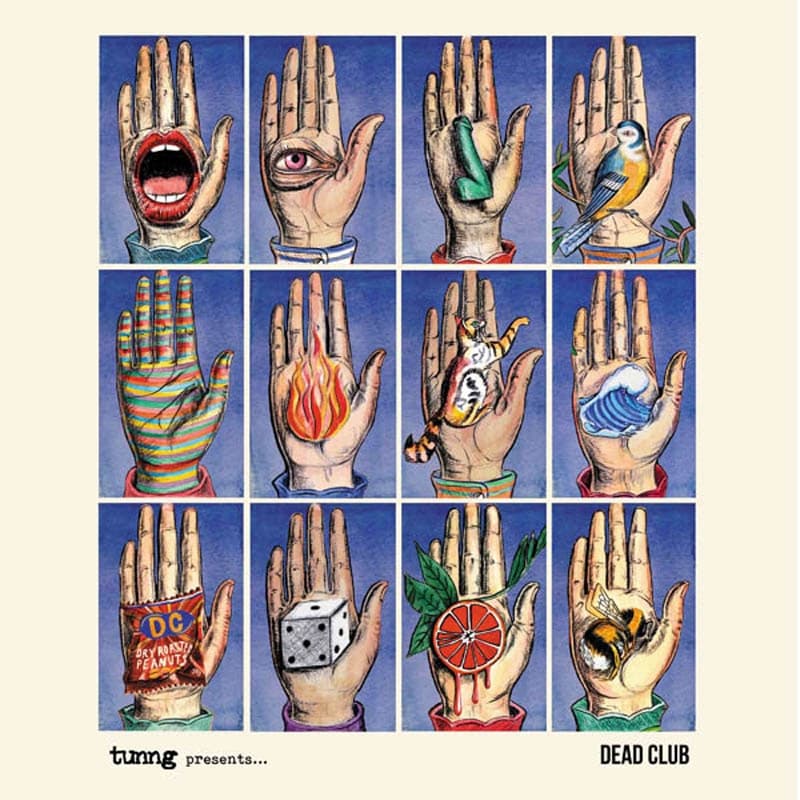Tunng - Tunng Presents... Dead Club (2 LP) (Coloured Vinyl)