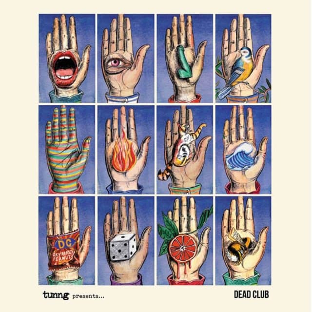 Tunng - Tunng Presents... Dead Club (2 LP) (Coloured Vinyl)