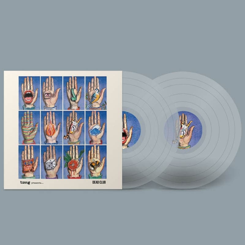 Tunng - Tunng Presents... Dead Club (2 LP) (Coloured Vinyl) (Limited Edition)