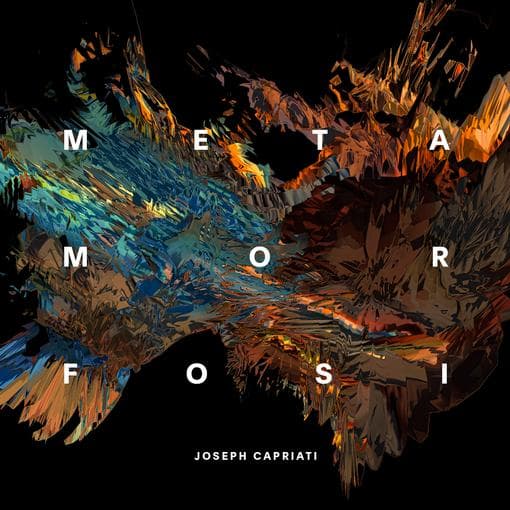 Joseph Capriati - Metamorfosi (CD)