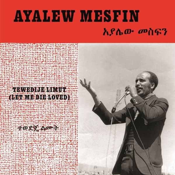 Ayalew Mesfin - Tewedije Limut (Let Me Die Loved) (CD)