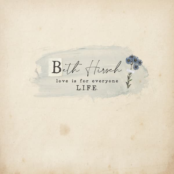 Beth Hirsch - Love Is For Everyone L.I.F.E. (CD)