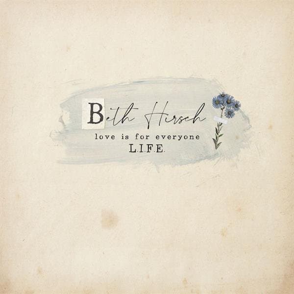 Beth Hirsch - Love Is For Everyone L.I.F.E. (LP) (Limited Edition) (Coloured Vinyl)