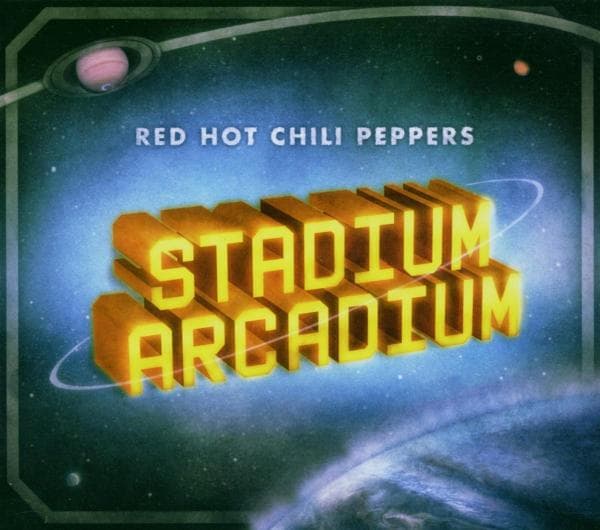 Red Hot Chili Peppers - Stadium Arcadium (2 CD)