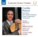 Cecilio Perera - Guitar Recital (CD)