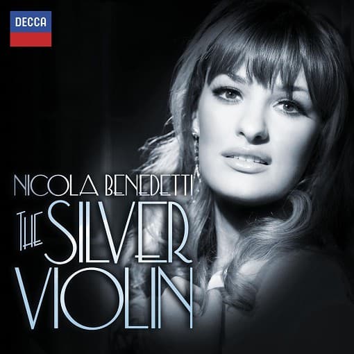 Nicola Benedetti, Bournemouth Symphony Orchestra - The Silver Violin (CD)