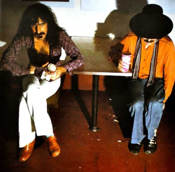 Frank Zappa, The Mothers - Bongo Fury (CD)