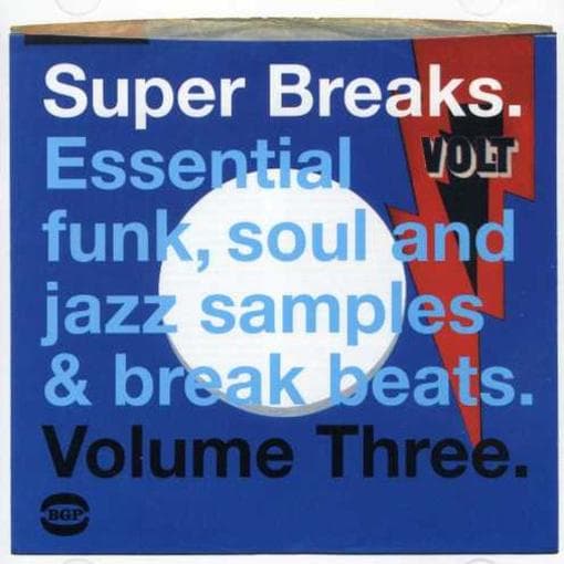 Various - Super Breaks 3