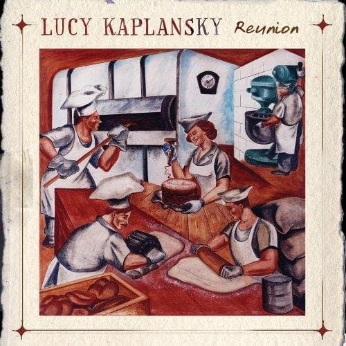 Lucy Kaplansky - Reunion (CD)
