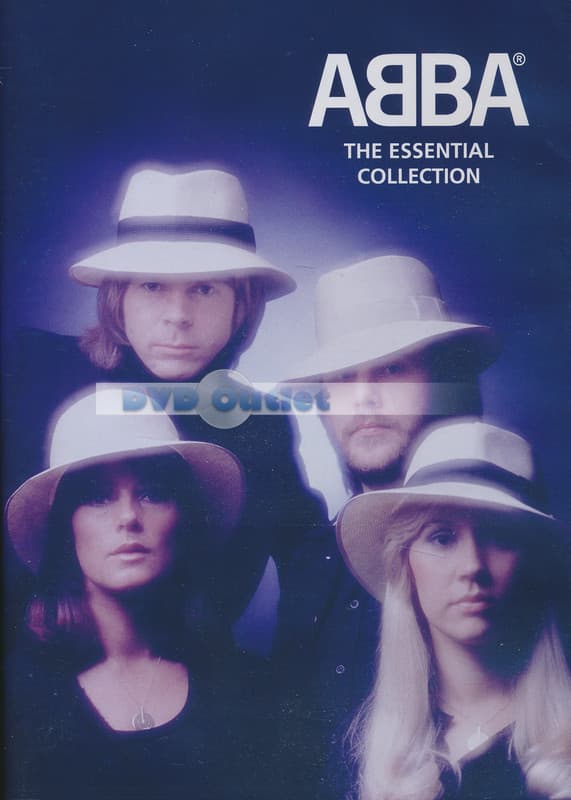 ABBA - The Essential Collection (DVD)