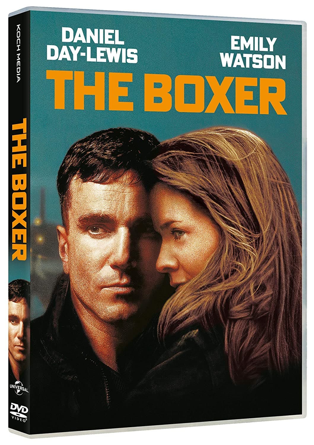 Day-lewis,watson,coughlan,kearns,pilkington,shanahan,wall,mcdermottroe - The Boxer