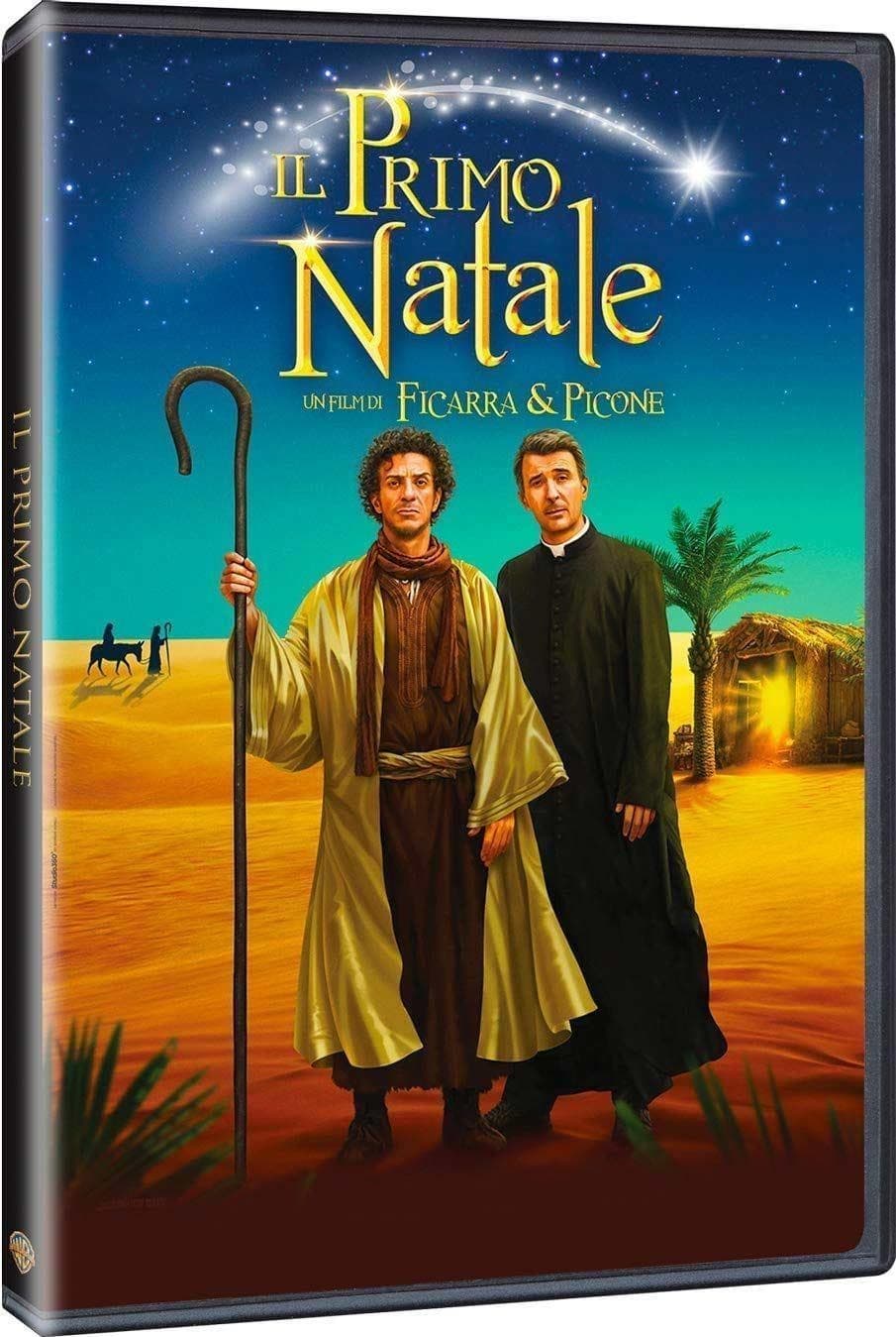 Ficarra,picone,popolizio,mattei,mattia,marchetti. - Il Primo Natale