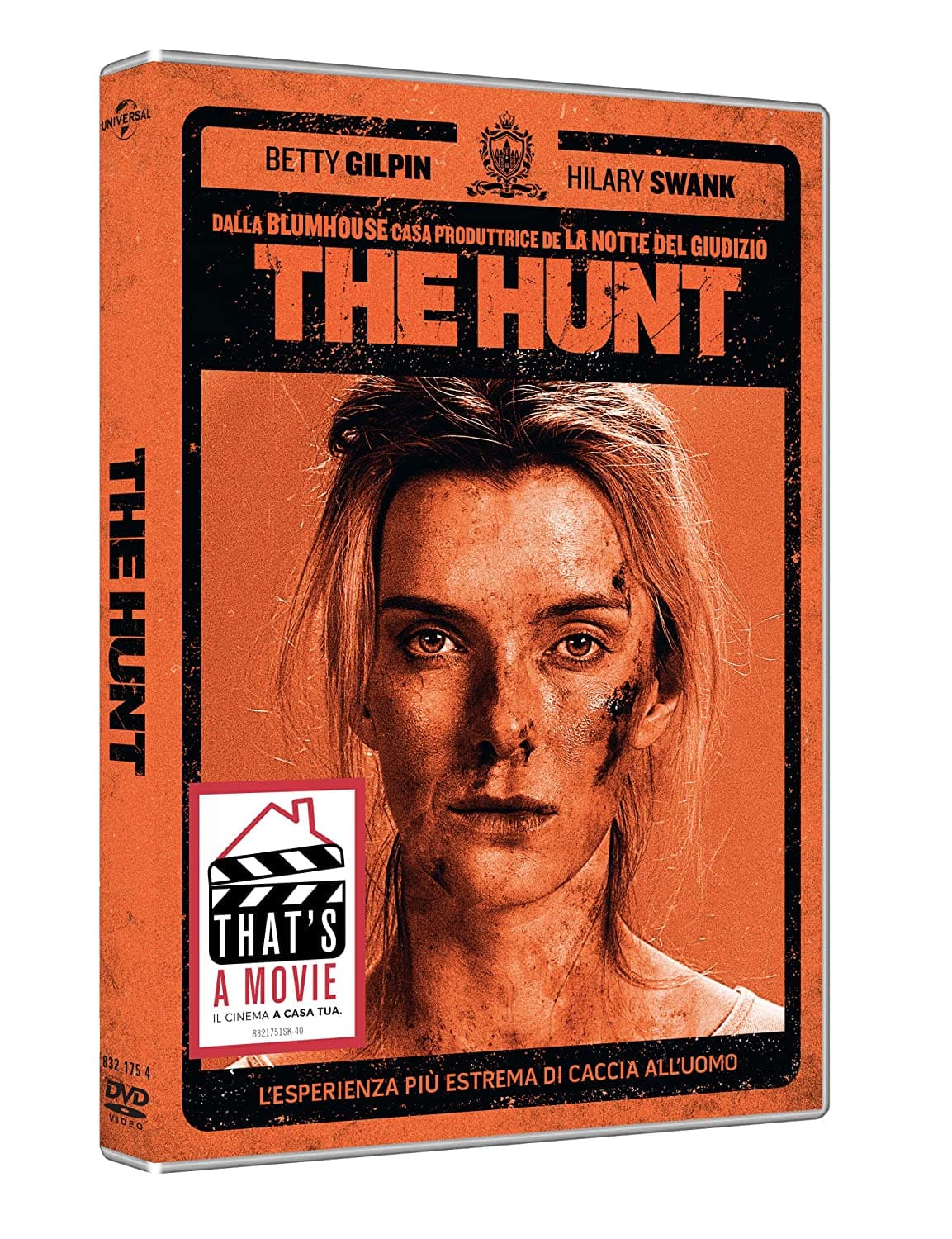 Gilpin,swank,barinholtz,duvall,suplee,roberts,berry,simpson - The Hunt