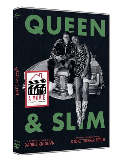 Kaluuya,turner-smith,woodbine,sevigny,flea,simpson,moore,martinez - Queen & Slim