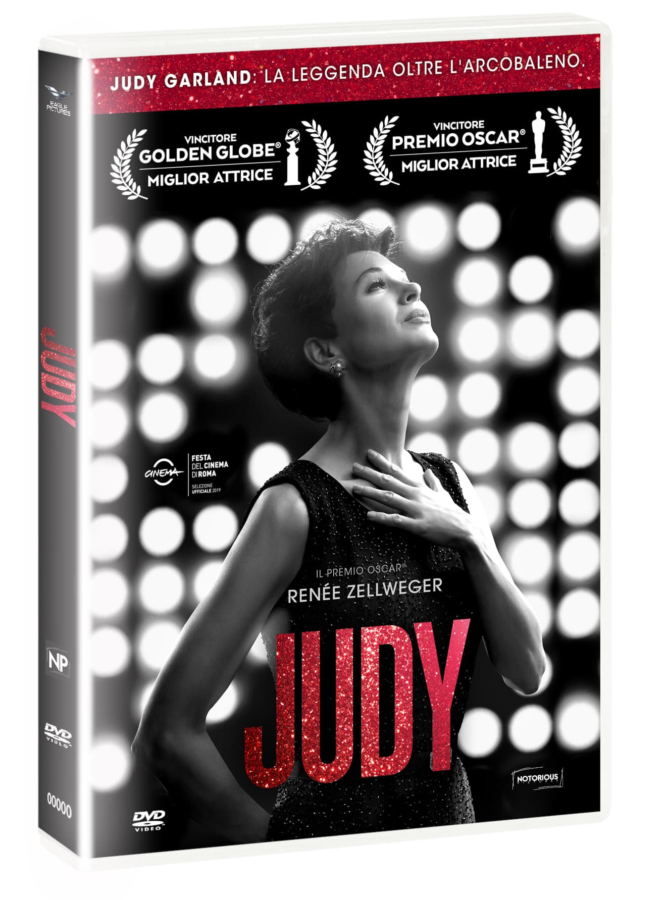 Zellweger,buckley,wittrock - Judy