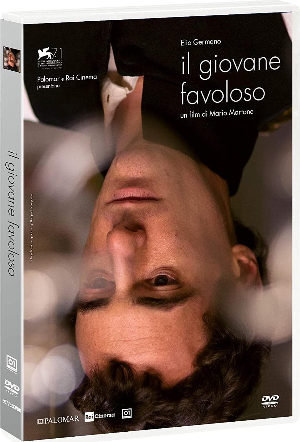 Germano,riondino - Il Giovane Favoloso