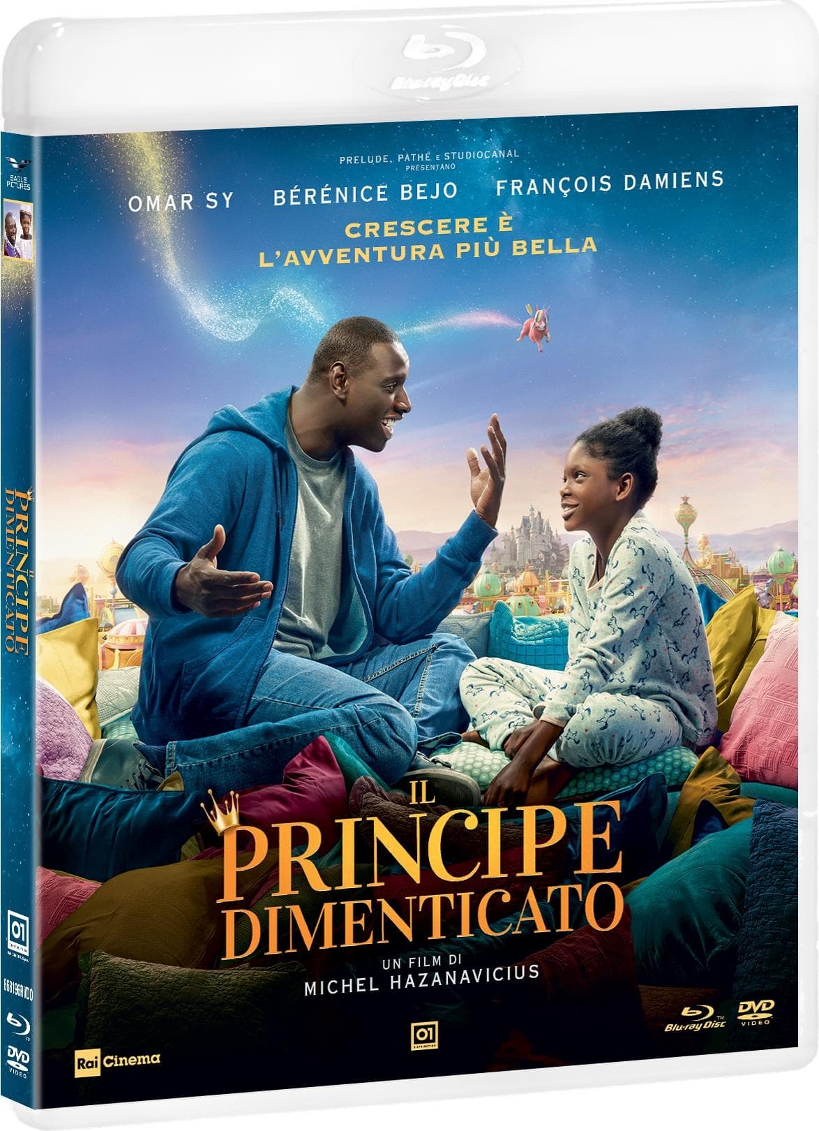Sy,bejo,damiens - Il Principe Dimenticato -combo- (br+dv)