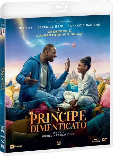 Sy,bejo,damiens - Il Principe Dimenticato -combo- (br+dv)
