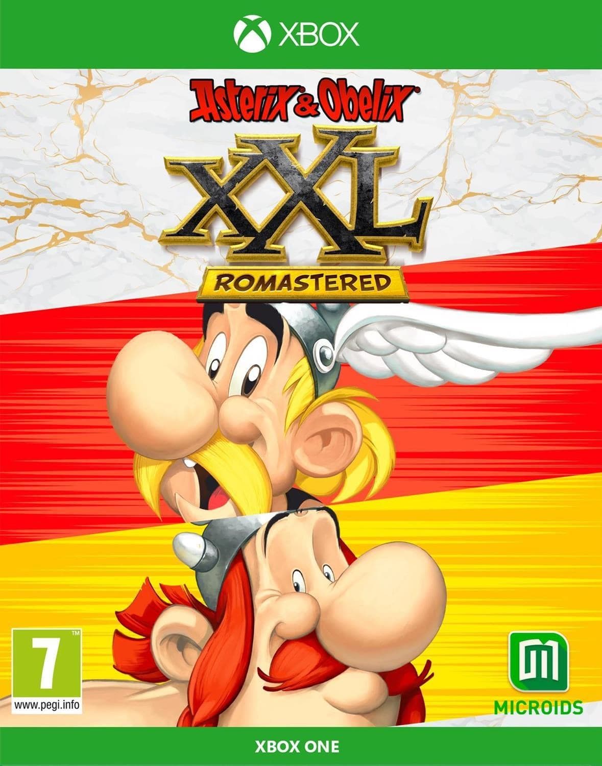 Asterix & Obelix - XXL Romastered