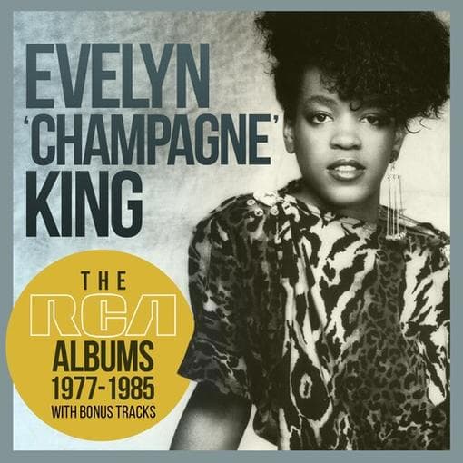 Evelyn Champagne King - The RCA Albums 1977-1985 (8 CD) (Remastered)