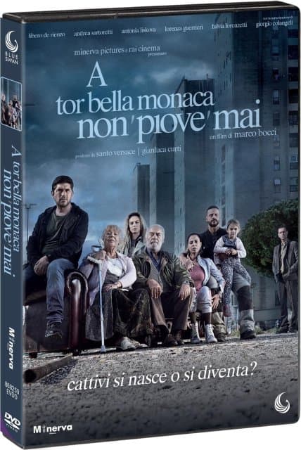 De Rienzo,sartoretti,liskova,guerrieri,lorenzetti - A Tor Bella Monaca Non Piove Mai