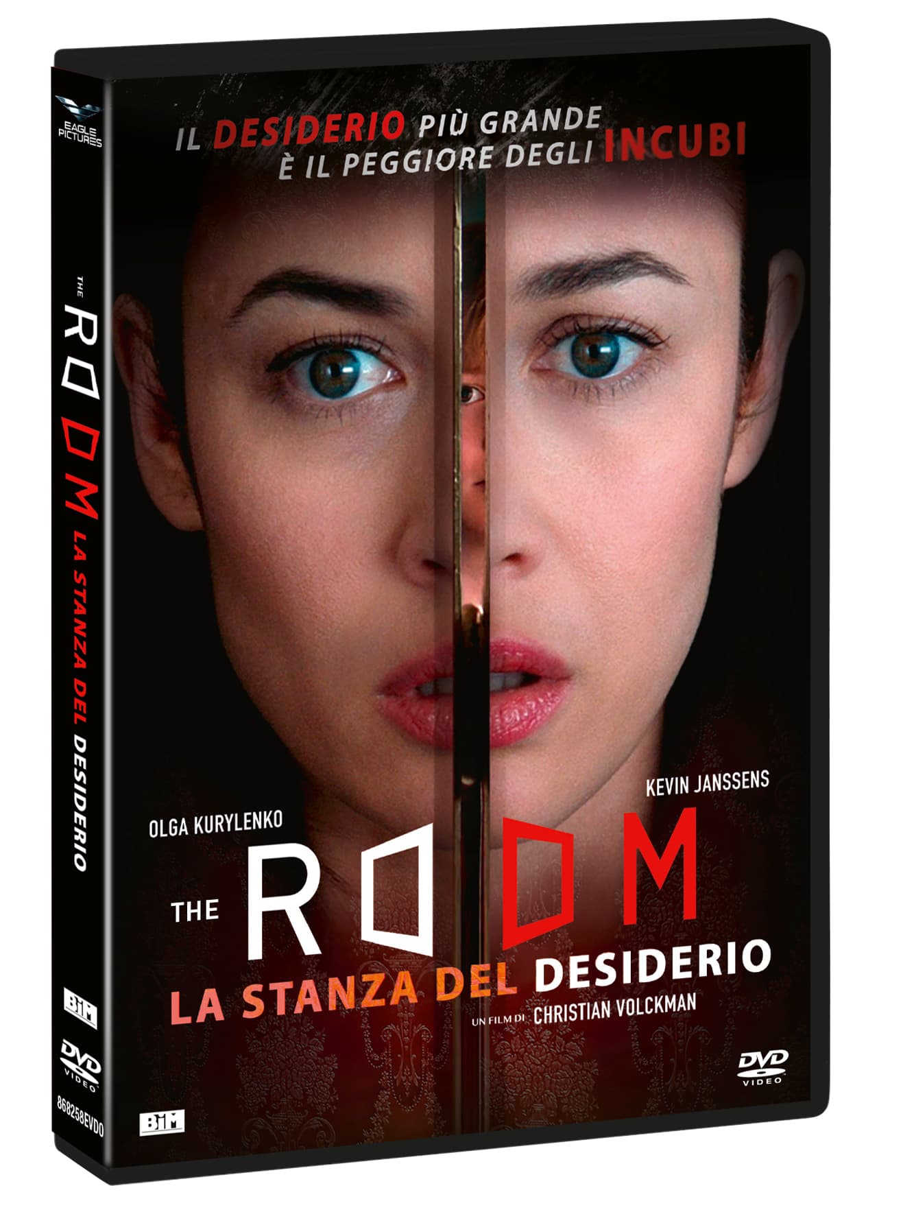 Kurylenko,janssens,wilson - The Room - La Stanza Del Desiderio