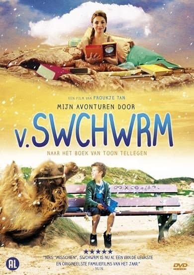 Mijn avonturen door V. Swchwrm (DVD)