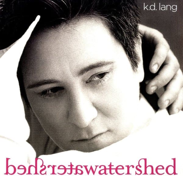 k.d. lang - Watershed (LP)